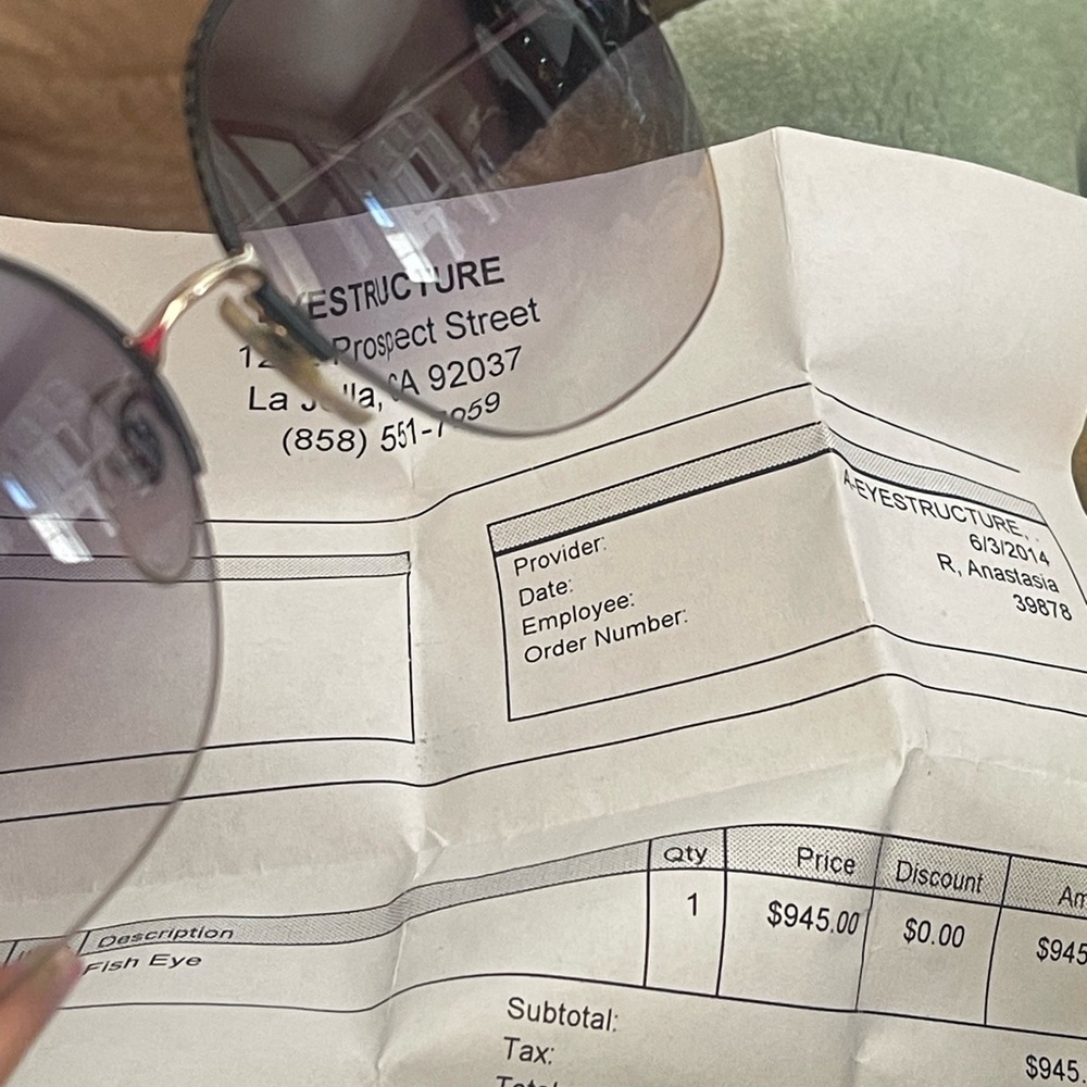 Chrome of hearts glasses 🌟👌